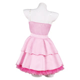 Alien Stage MIZi Women Pink Dress Cosplay Costume Halloween Carnival Party Suit