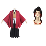 KNY Tsugikuni Yoriichi Cosplay Costume For Adult Halloween Carnival Suit