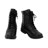 Resident Evil 3 Remake Carlos Oliveira Game Character Cosplay Shoes Boots Halloween Costumes Accessory Custom Made