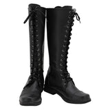 Resident Evil Alice Movie Character Cosplay Shoes Boots Halloween Costumes Accessory