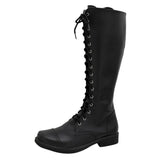 Resident Evil Alice Movie Character Cosplay Shoes Boots Halloween Costumes Accessory