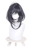 The Ribbon Hero Sapphire Women White Outfit with Cape Cosplay Costume Halloween Carnival Party Suit