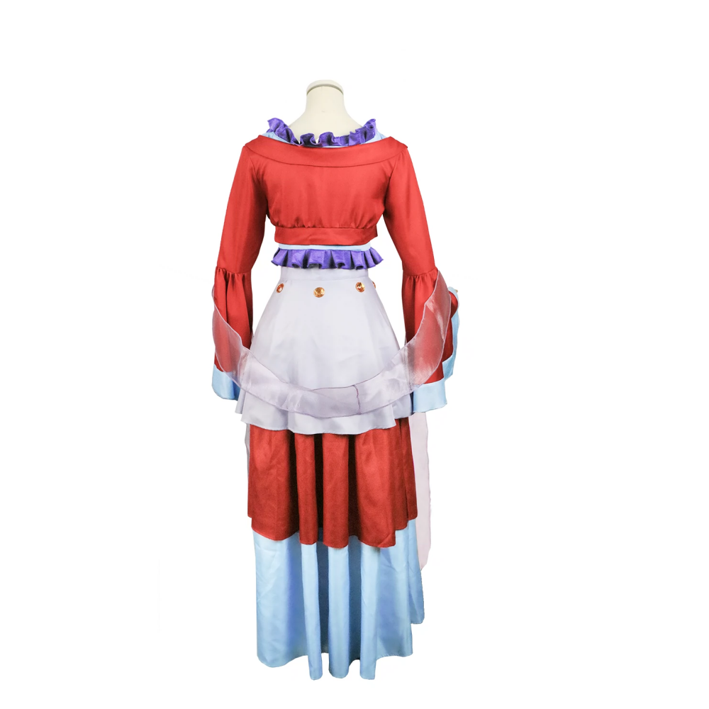 Kusuriya No Hitorigoto Maomao Moonlight Dance Red Dress Anime Characte –  Cosplaysky.ca