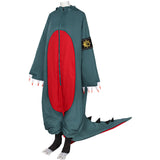 GACHIAKUTA Gita Cosplay Outfit Foe Halloween Carnival Party Suit