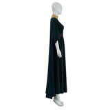 The Odyssey Penelope Green Dress Cosplay Costume Halloween Carnival Party Suit