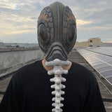 The Sandman Latex headgear mask