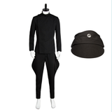 Imperial Officer Uniform Costume Deluxe Version NEW