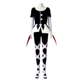 Hazbin Hotel Camilla Cosplay Costume For Adult Female Halloween Carnival Party Suit