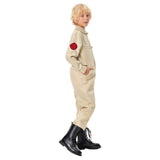 Ghostbusters Cosplay Jumpsuit For Kids Christmas Carnival Party Sui