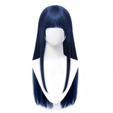 Boku No Kokoro No Yabai Yatsu Yamada Anna Blue School Uniform Cosplay Costume