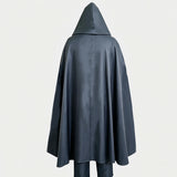 Dr.Doom Gray Rope Cosplay Costume Halloween Carnival Party Suit