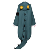 GACHIAKUTA Gita Cosplay Outfit Foe Halloween Carnival Party Suit