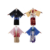 Osamu Dazai/Atsushi Nakajima/Ryūnosuke Akutagawa/Nakahara Chuuya Original Kimono Cosplay Costume Outfits