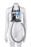 Star Wars Ward Orange Outfit Female Cosplay Costume Halloween Carnival Party Suit