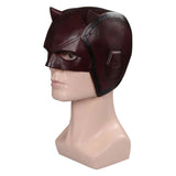 Daredevil Born Again 2025 Costume Matt Murdock Cosplay For Adult Man Black Jumpsuit Halloween Carnival Suit