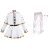 [In Stock]Frieren: Beyond Journey's End Frieren Cosplay Costume