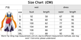 Record of Ragnarok Buddha Cosplay Costume Halloween Carnival Party Suit