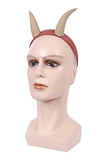 Goat Will Harris Coaplay Headband Halloween Carnival Costume Accessories