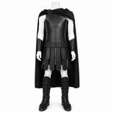 The Odyssey Agamemnon Black Armor Set Cosplay Costume Halloween Carnival Party Suit