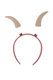 Goat Will Harris Coaplay Headband Halloween Carnival Costume Accessories