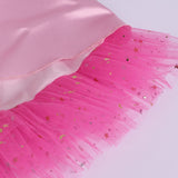Alien Stage MIZi Women Pink Dress Cosplay Costume Halloween Carnival Party Suit