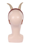 Goat Will Harris Coaplay Headband Halloween Carnival Costume Accessories