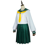 Mahou Shoujo ni Akogarete Hiiragi Utena Anime Character School Uniform Cosplay Costume Outfits