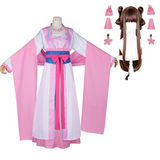 Kusuriya No Hitorigoto Consort Riku Cosplay Costume Halloween Carnival Party Suit