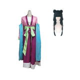 Kusuriya No Hitorigoto Maomao Anime Character Cosplay Costume Outfits Halloween Carnival Suit