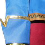 Shangri-La Frontier Emul Anime Character Blue Uniform Cosplay Costume
