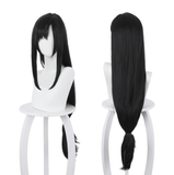 Final Fantasy VII: Advent Children Tifa Lockhart Black Suit Movie Cosplay Costume Outfits Halloween Carnival Suit