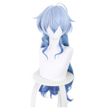 Genshin Impact Ganyu Lantern Rite New Outfit Twilight Blossom Cosplay Costume Outfits Halloween Carnival Suit