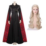 House of the Dragon Rhaenyra Targaryen Cosplay Costume Outfits Halloween Carnival Party Suit