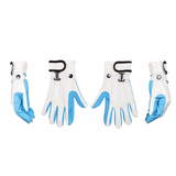 Human Torch Cosplay White Gloves Halloween Carnival Party Props Accessories