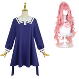 I Want to Love You Till Your Dying Day Sheena Mimi Ali Women Blue Uniform Cosplay Costume Halloween Carnival Party Suit