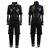 Ken Kaneki Jumpsuit The Eyepatch Cosplay Costume