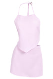 The Apothecary Diaries Maomao Cosplay Pink Suit For Adult Female Kusuriya no Hitorigoto Costume Halloween Carnival Suit