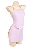 The Apothecary Diaries Maomao Cosplay Pink Suit For Adult Female Kusuriya no Hitorigoto Costume Halloween Carnival Suit