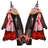 Cosplay Costume Outfits Halloween Carnival Party Suit Megumin Kono Subarashii Sekai ni Bakuen wo!