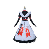 Zenless Zone Zero Victoria Housekeeping Alexandrina Sebastiane Maid Game Character Cosplay Costume Outfits