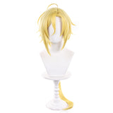 Zenless Zone Zero Hugo Cosplay Black Costume For Adult Man Halloween Carnival Suit