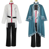 Mushoku Tensei: Isekai Ittara Honki Dasu Sylphiette Ranoa University of Magic Uniform Cosplay Costume