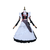 Zenless Zone Zero Victoria Housekeeping Alexandrina Sebastiane Maid Game Character Cosplay Costume Outfits