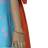 One Piece Wano Country Nami Wanokuni Style Nami Cosplay Outfit Cosplay Costume Halloween Carnival Costume