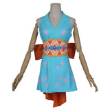 One Piece Wano Country Nami Wanokuni Style Nami Cosplay Outfit Cosplay Costume Halloween Carnival Costume