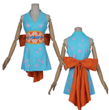 One Piece Wano Country Nami Wanokuni Style Nami Cosplay Outfit Cosplay Costume Halloween Carnival Costume