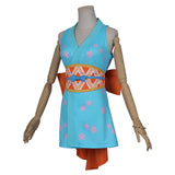 One Piece Wano Country Nami Wanokuni Style Nami Cosplay Outfit Cosplay Costume Halloween Carnival Costume
