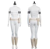 Padme Amidala Halloween Carnival Suit Cosplay Costume Outfits
