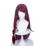 Hexed Billie White School Uniform for Kids Children Cosplay Costume Halloween Carnival Party Suit