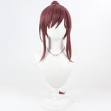 Shaula Black Outfit Cosplay Costume Halloween Carnival Party Suit